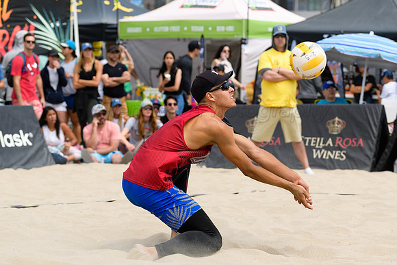 2019 AVP Huntington Beach Open (Sat)