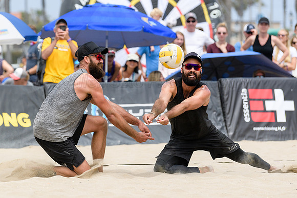 2019 AVP Huntington Beach Open (Sat)