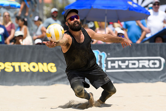 2019 AVP Huntington Beach Open (Sat)
