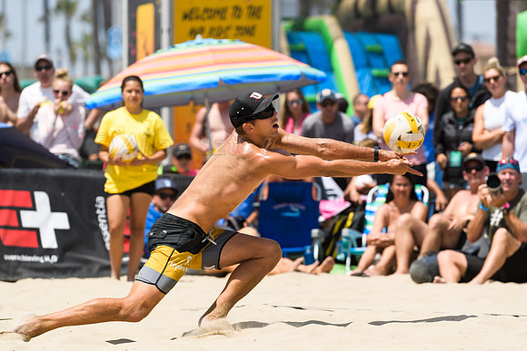 2019 AVP Huntington Beach Open (Sat)