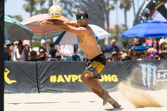 2019 AVP Huntington Beach Open (Sat)