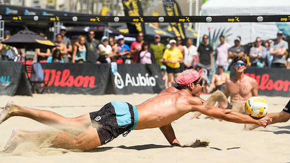 2019 AVP Huntington Beach Open (Sat)