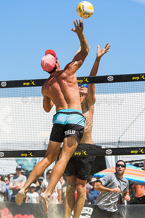 2019 AVP Huntington Beach Open (Sat)