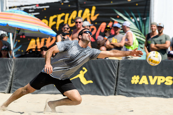 2019 AVP Huntington Beach Open (Sat)
