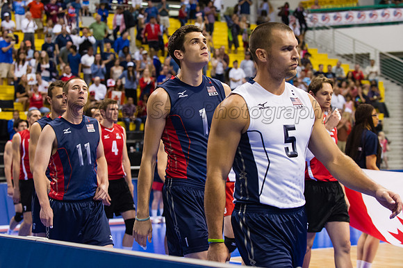 Brian Thornton (11), Matt Anderson (1), Rich Lambourne (5)