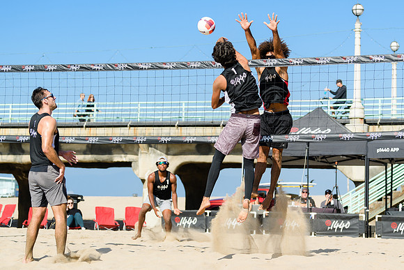 2019 p1440 Pro Challenge Manhattan Beach