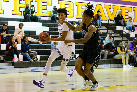 Compton College at LA Trade Tech Men's Basketball 1/8/20