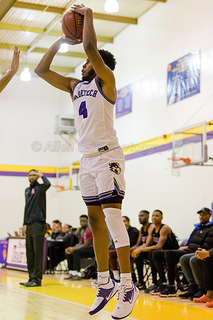 Compton College at LA Trade Tech Men's Basketball 1/8/20