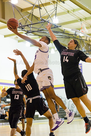 Compton College at LA Trade Tech Men's Basketball 1/8/20