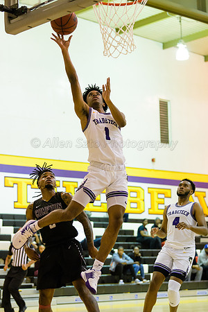 Compton College at LA Trade Tech Men's Basketball 1/8/20