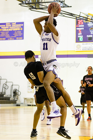 Compton College at LA Trade Tech Men's Basketball 1/8/20