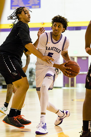 Compton College at LA Trade Tech Men's Basketball 1/8/20
