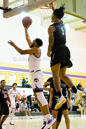 Compton College at LA Trade Tech Men's Basketball 1/8/20