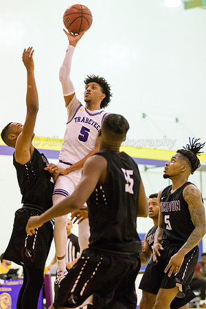 Compton College at LA Trade Tech Men's Basketball 1/8/20