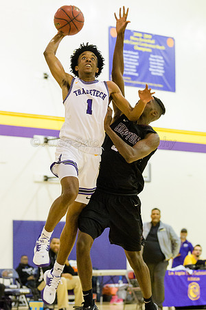 Compton College at LA Trade Tech Men's Basketball 1/8/20