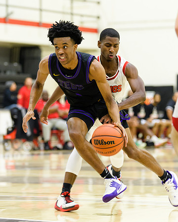 LA Trade Tech at Long Beach City Men's Basketball 1/10/20