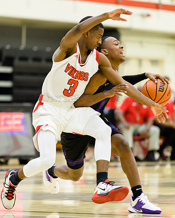 LA Trade Tech at Long Beach City Men's Basketball 1/10/20