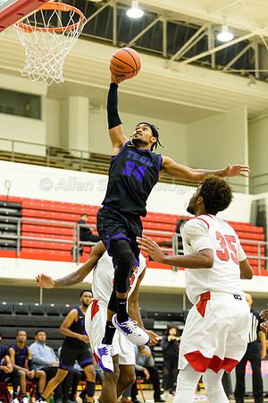 LA Trade Tech at Long Beach City Men's Basketball 1/10/20