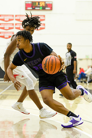LA Trade Tech at Long Beach City Men's Basketball 1/10/20