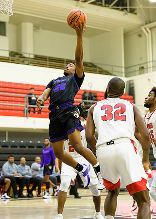 LA Trade Tech at Long Beach City Men's Basketball 1/10/20