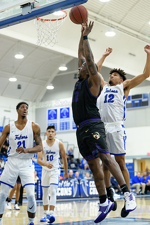 LA Trade Tech at Cerritos College Men's Basketball  1/15/20