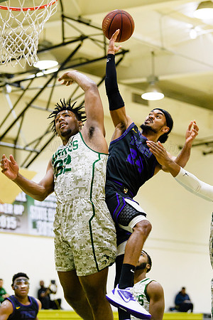 LA Trade Tech at East Los Angeles College Men's Basketball 1/22/20