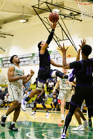 LA Trade Tech at East Los Angeles College Men's Basketball 1/22/20
