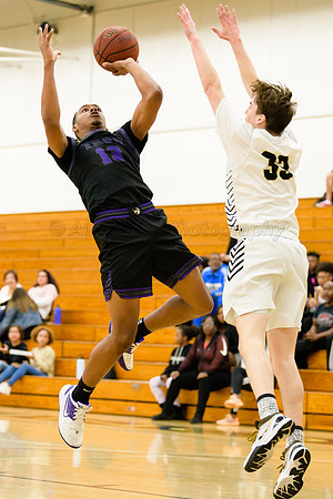 LA Trade Tech at Rio Hondo College Men's Basketball 1/29/20