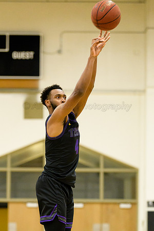 LA Trade Tech at Rio Hondo College Men's Basketball 1/29/20