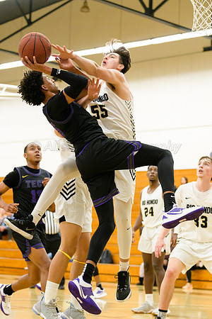 LA Trade Tech at Rio Hondo College Men's Basketball 1/29/20