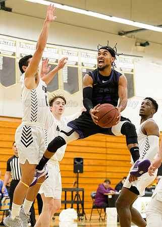 LA Trade Tech at Rio Hondo College Men's Basketball 1/29/20