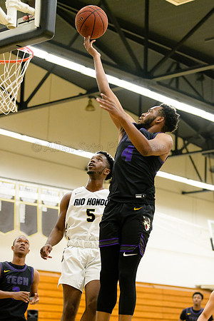 LA Trade Tech at Rio Hondo College Men's Basketball 1/29/20