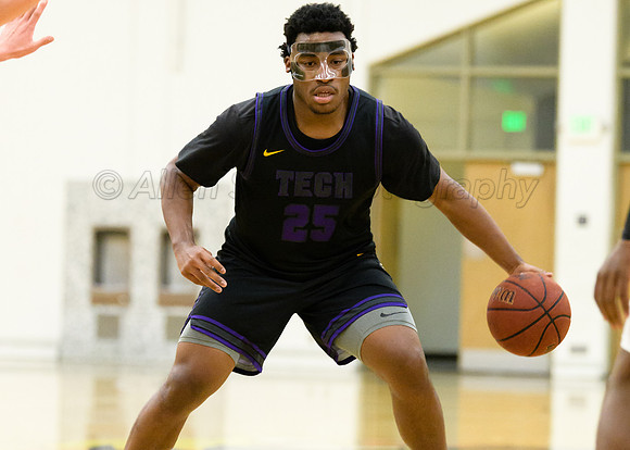 LA Trade Tech at Rio Hondo College Men's Basketball 1/29/20