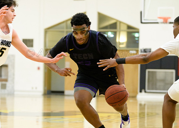 LA Trade Tech at Rio Hondo College Men's Basketball 1/29/20