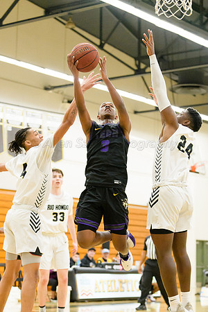 LA Trade Tech at Rio Hondo College Men's Basketball 1/29/20