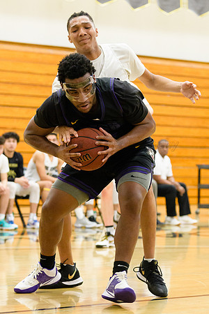 LA Trade Tech at Rio Hondo College Men's Basketball 1/29/20