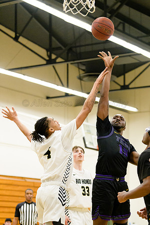 LA Trade Tech at Rio Hondo College Men's Basketball 1/29/20
