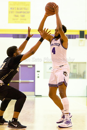 Rio Hondo College at LA Trade Tech Men's Basketball 2/14/20