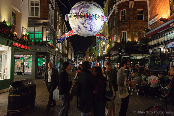 Welcome the World