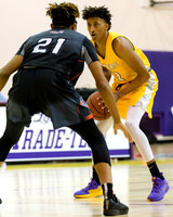 Chaffey College at LA Trade Tech Men's Basketball 2/20/19