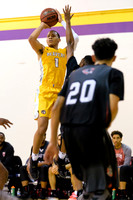 Chaffey College at LA Trade Tech Men's Basketball 2/20/19