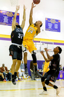 Chaffey College at LA Trade Tech Men's Basketball 2/20/19