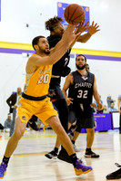 Chaffey College at LA Trade Tech Men's Basketball 2/20/19