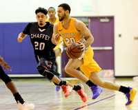 Chaffey College at LA Trade Tech Men's Basketball 2/20/19