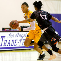 Chaffey College at LA Trade Tech Men's Basketball 2/20/19