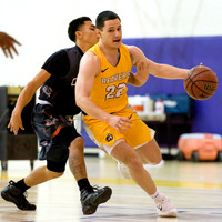 Chaffey College at LA Trade Tech Men's Basketball 2/20/19