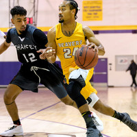 Chaffey College at LA Trade Tech Men's Basketball 2/20/19