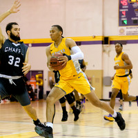 Chaffey College at LA Trade Tech Men's Basketball 2/20/19