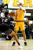 Chaffey College at LA Trade Tech Men's Basketball 2/20/19