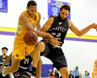 Chaffey College at LA Trade Tech Men's Basketball 2/20/19